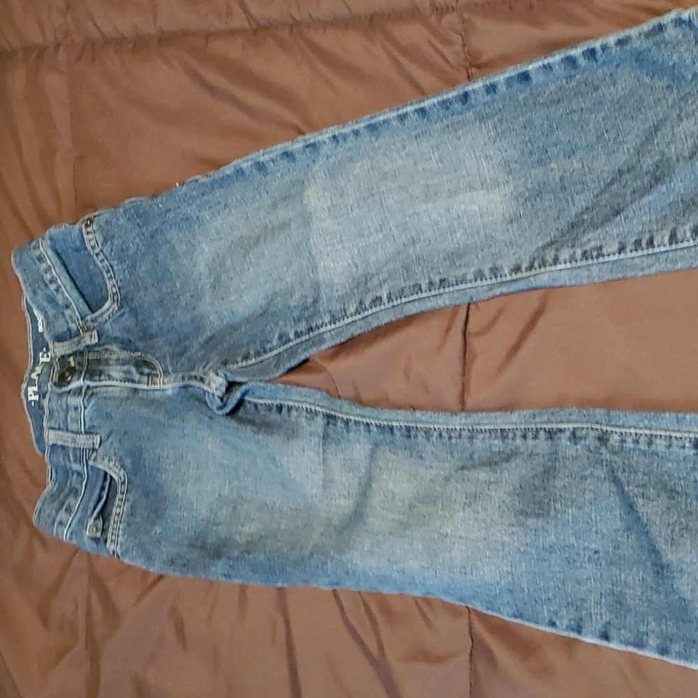 Jeans. Boot cut